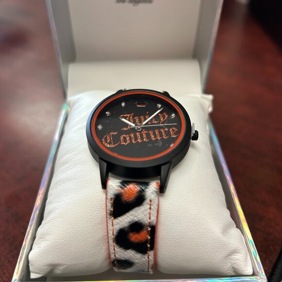 Juicy Couture Black Label Watch - Picture 1 of 3